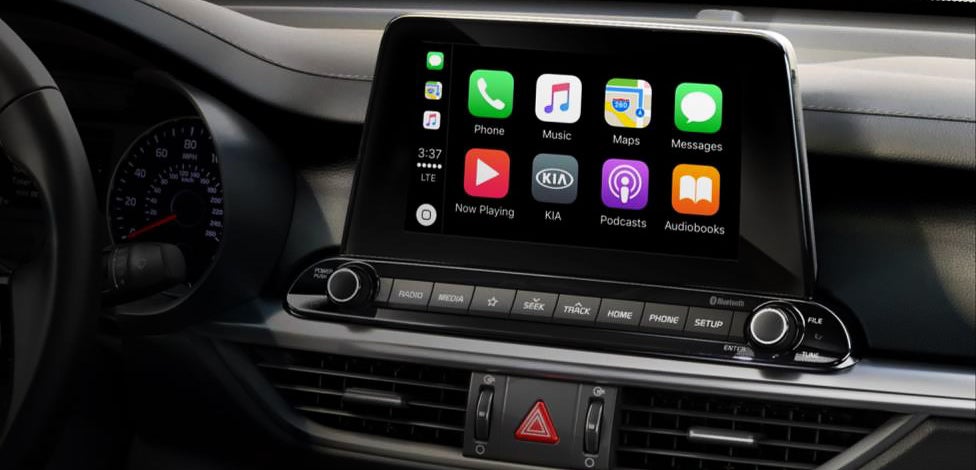 SMART TECH at Coughlin Kia of Lancaster in Lancaster OH