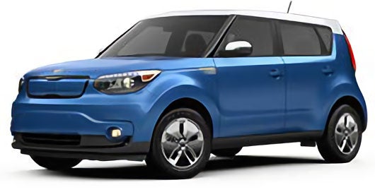 Kia Soul EV