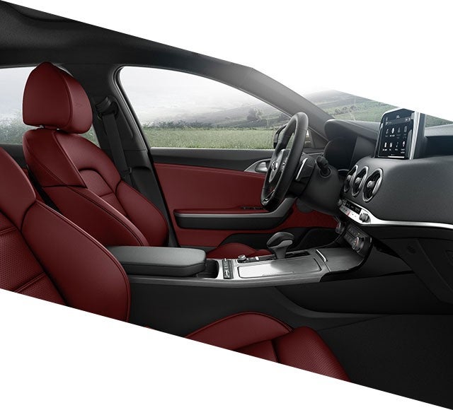 Coughlin Kia of Lancaster in Lancaster OH 2019 Kia Stinger