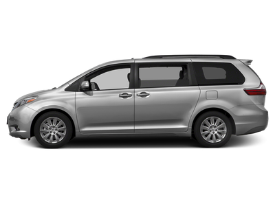 2015 Toyota Sienna Limited Premium 7 Passenger