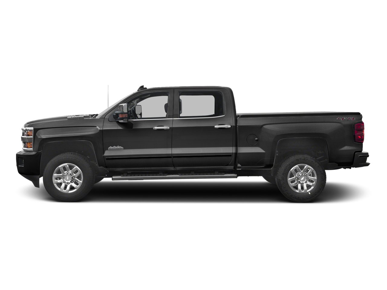 2018 Chevrolet Silverado 3500HD High Country