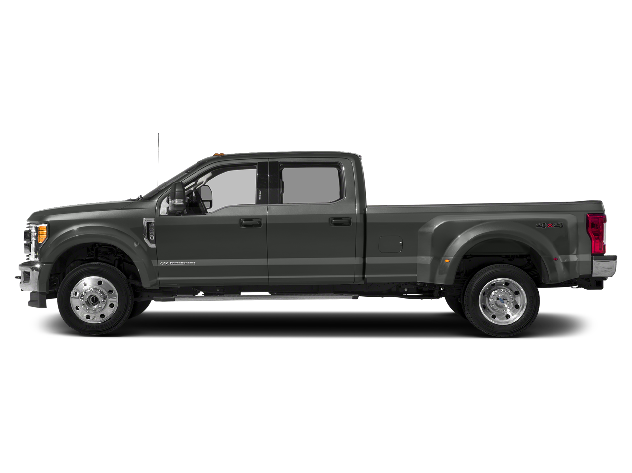 2019 Ford F-450SD Lariat DRW