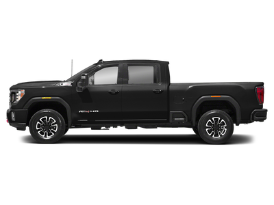 2020 GMC Sierra 2500HD AT4 BLACK WIDOW EDITION
