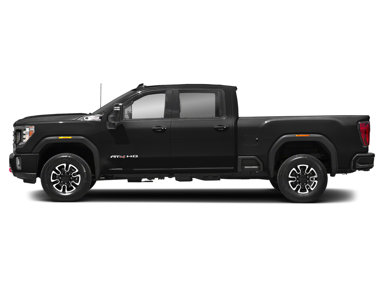2020 GMC Sierra 2500HD AT4 BLACK WIDOW EDITION