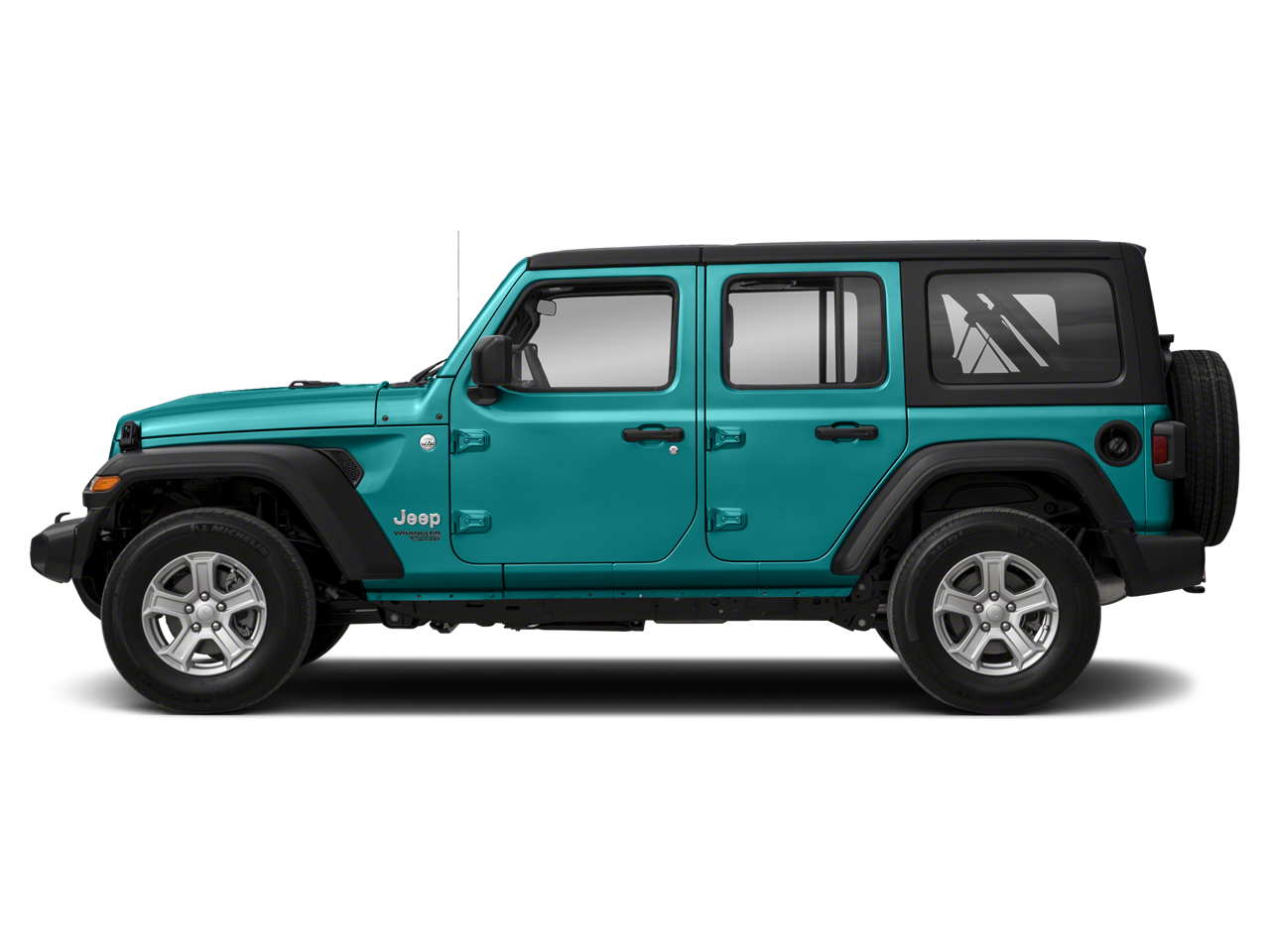 2020 Jeep Wrangler Unlimited Freedom