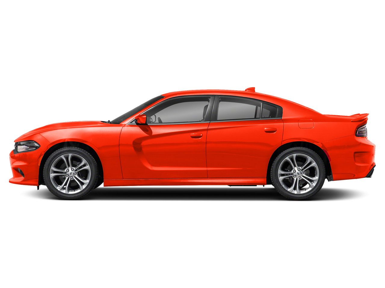 2021 Dodge Charger R/T