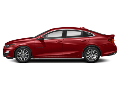 2022 Chevrolet Malibu RS