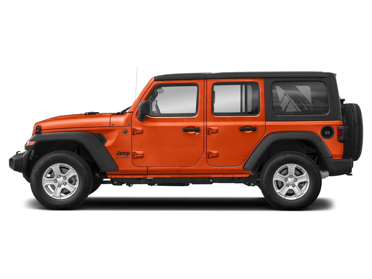 2023 Jeep Wrangler High Tide photo 3
