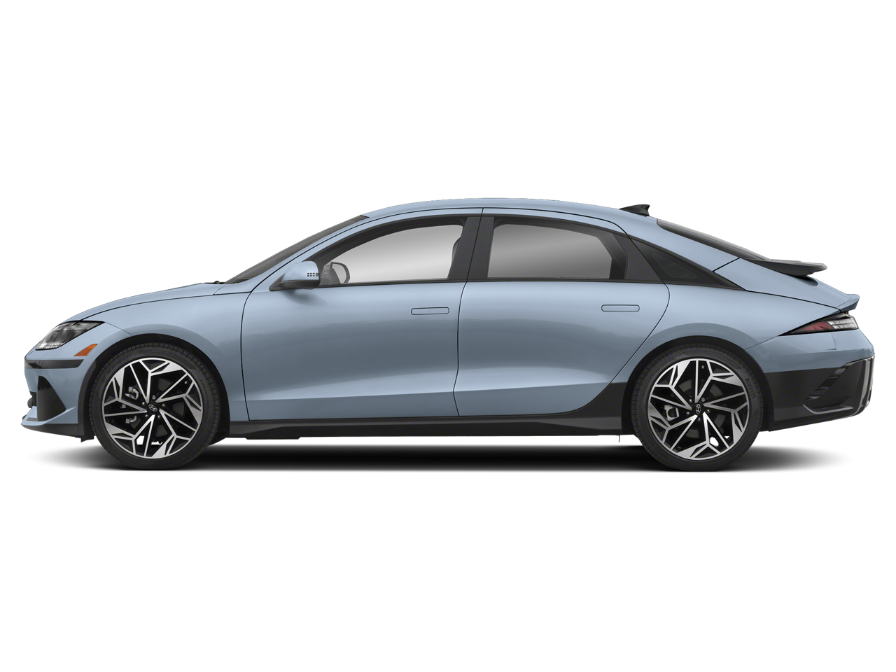 2024 Hyundai Ioniq 6 SEL photo 2