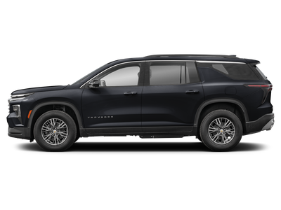 2026 Chevrolet Traverse AWD LT