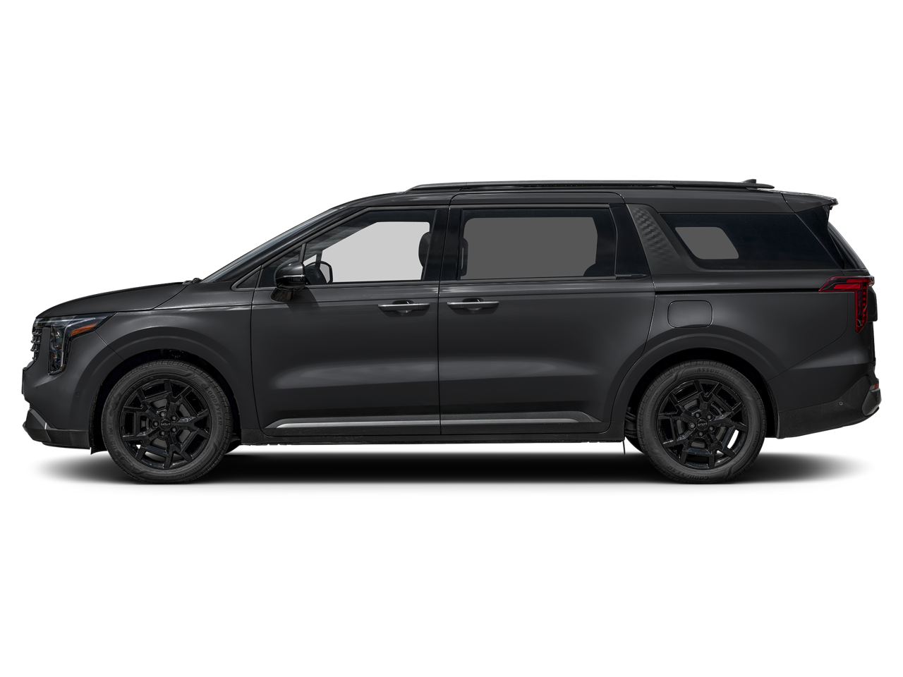 2027 Kia Carnival SX Prestige