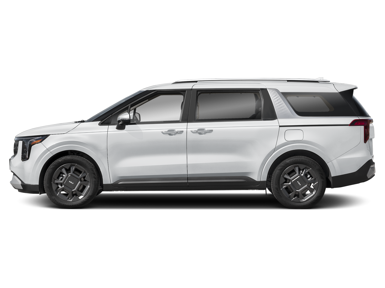 2027 Kia Carnival Hybrid EX