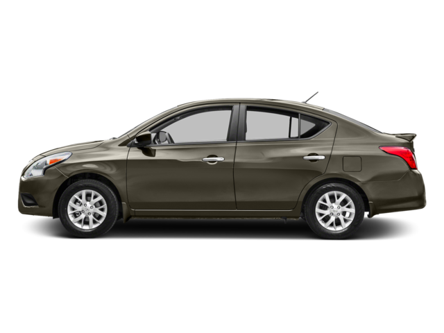2016 Nissan Versa 1.6 S Plus