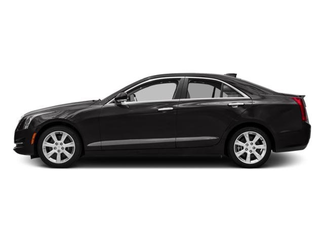 2017 Cadillac ATS Sedan Luxury AWD