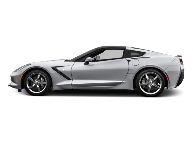 2017 Chevrolet Corvette 3LT