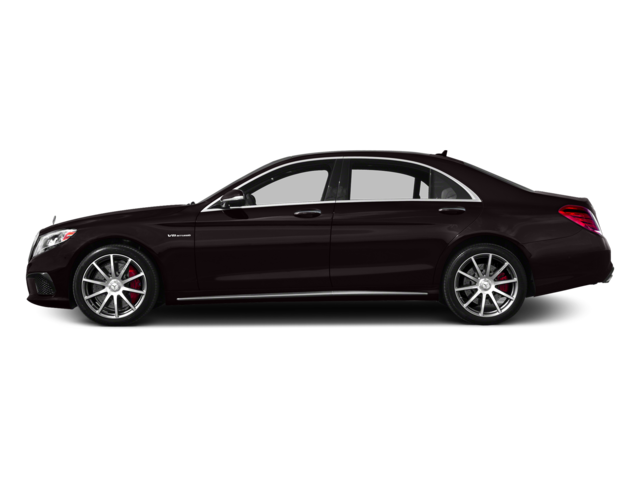 2017 Mercedes-Benz S-Class AMG® S 63
