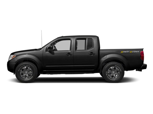 2018 Nissan Frontier Desert Runner