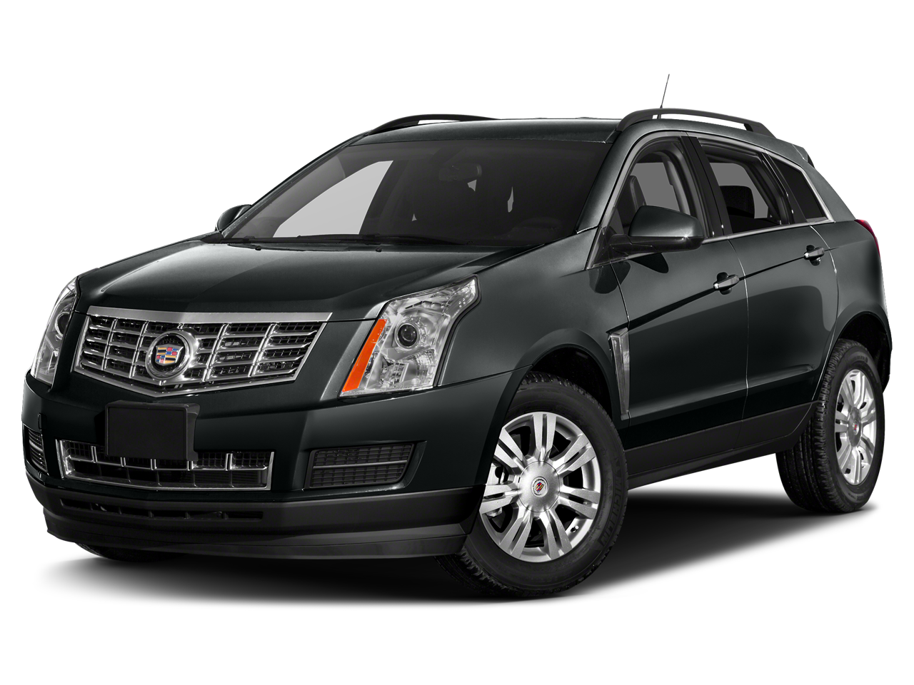 2015 Cadillac SRX Luxury photo 3