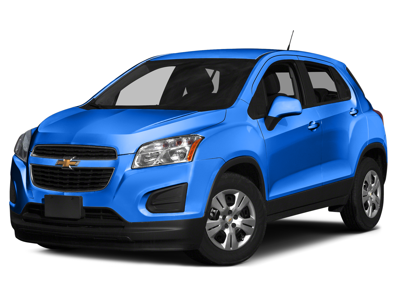 2015 Chevrolet Trax LT photo 4