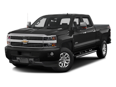 2018 Chevrolet Silverado 3500HD High Country