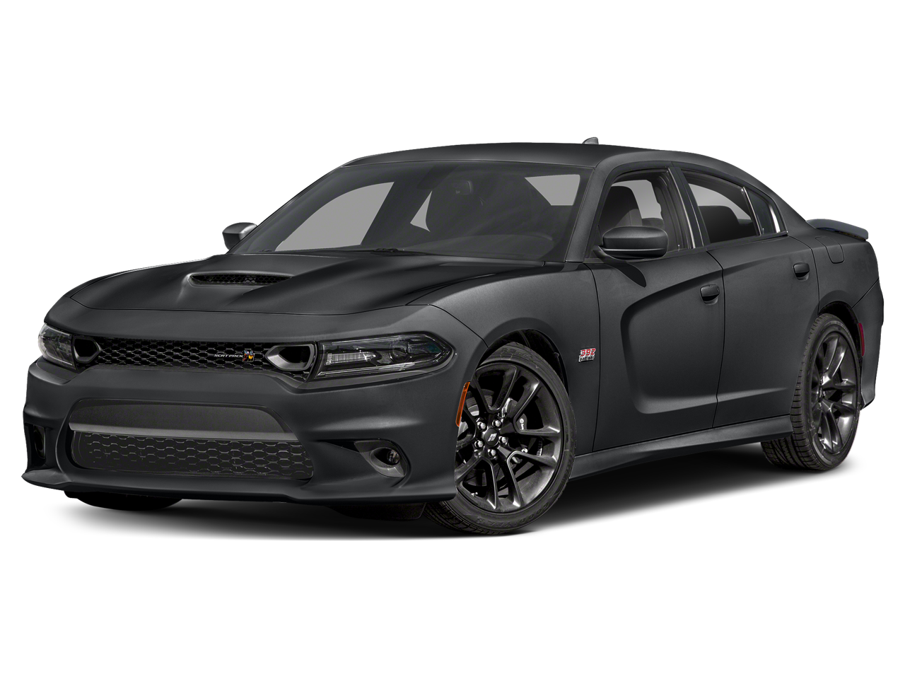 2019 Dodge Charger Scat Pack