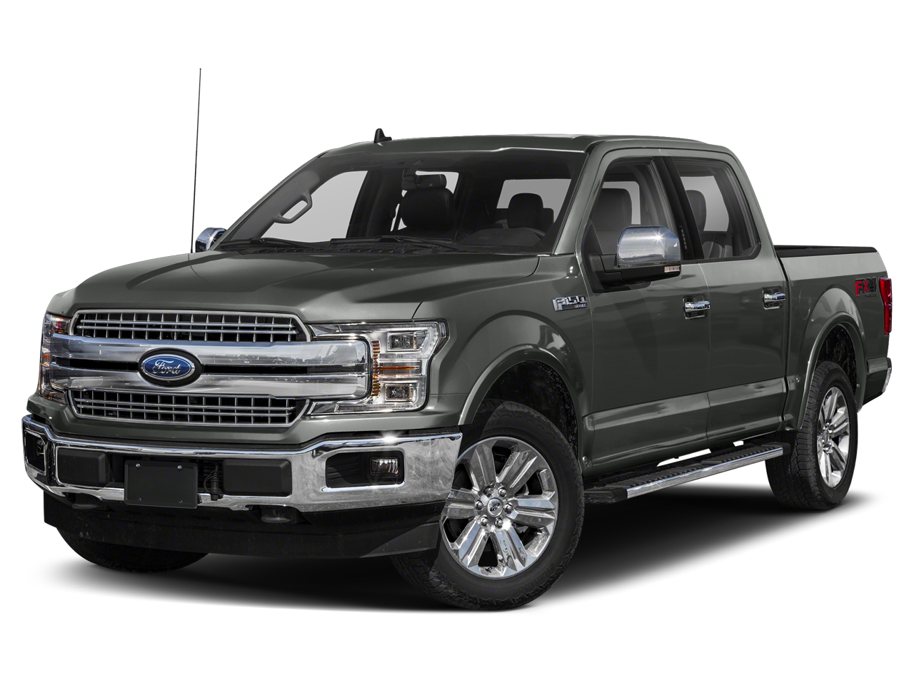 2019 Ford F-150 Lariat photo 2