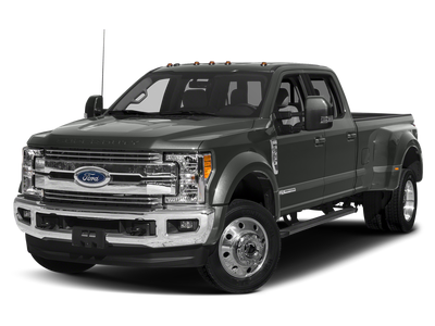 2019 Ford F-450SD Lariat DRW