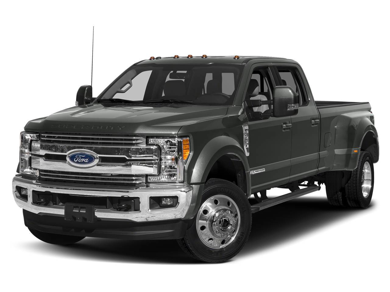 2019 Ford F-450SD Lariat DRW