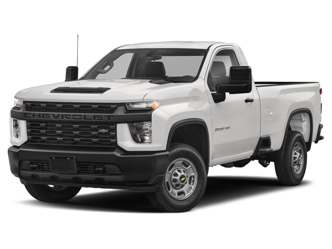 2020 Chevrolet Silverado 2500HD Work Truck