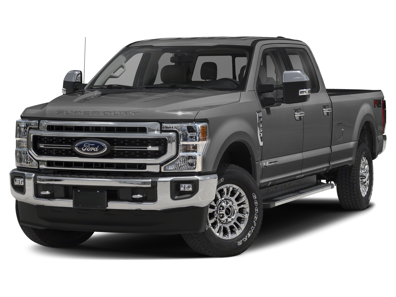 2020 Ford F-350SD Lariat