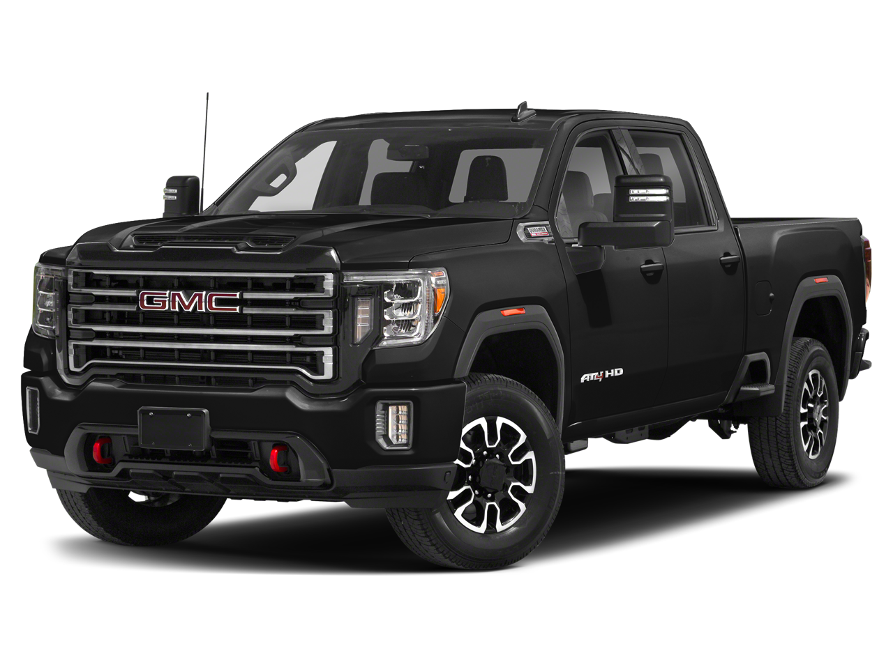2020 GMC Sierra 2500HD AT4 BLACK WIDOW EDITION