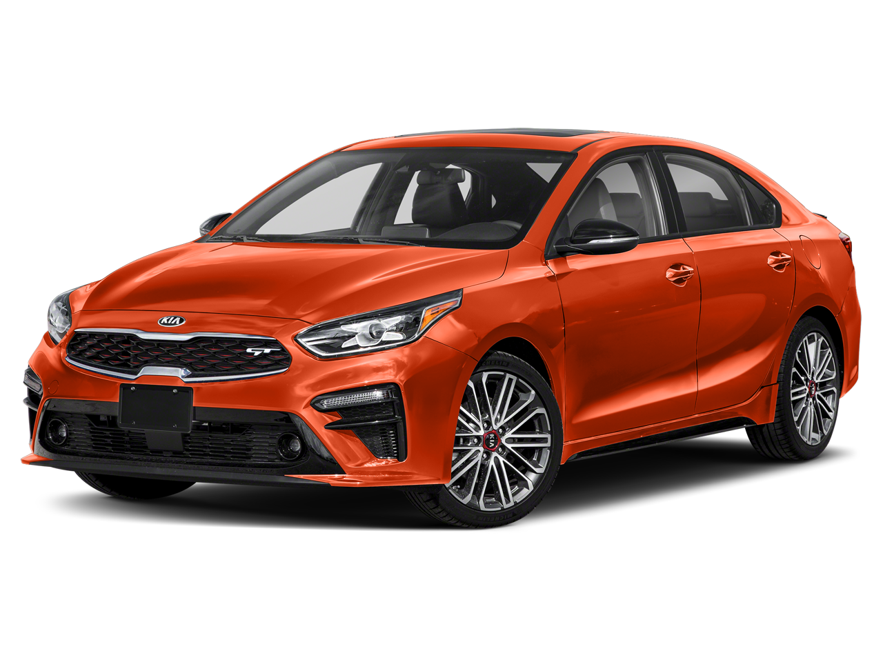 2020 Kia Forte GT