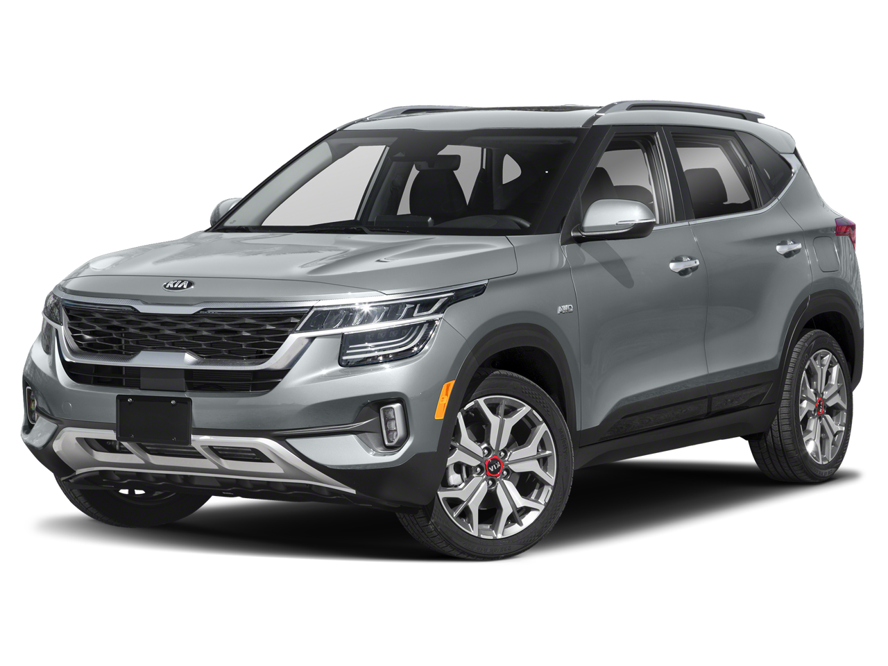 2021 Kia Seltos SX photo 3