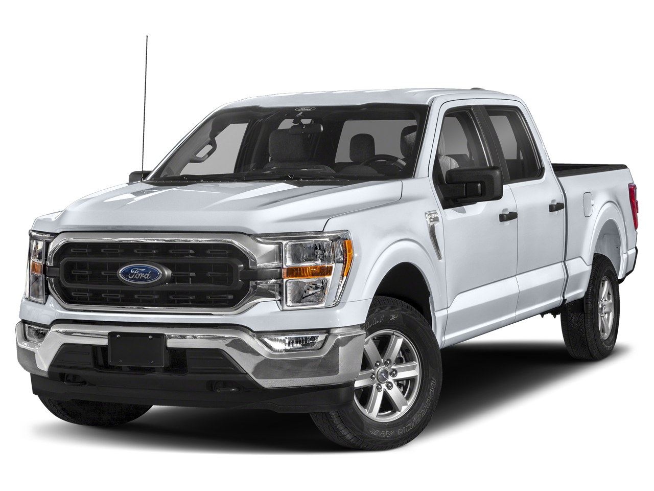 2022 Ford F-150 XLT FOX RACING FTX
