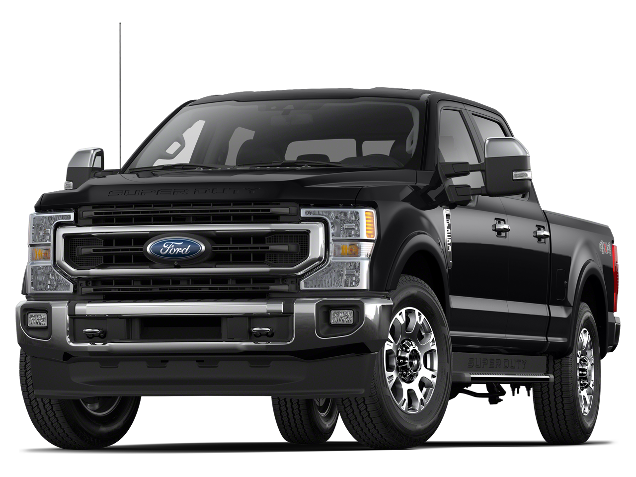 2022 Ford F-350SD King Ranch