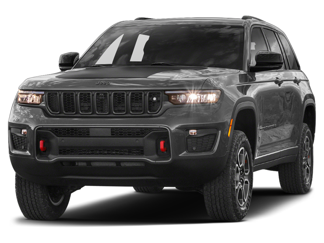 2022 Jeep Grand Cherokee Summit