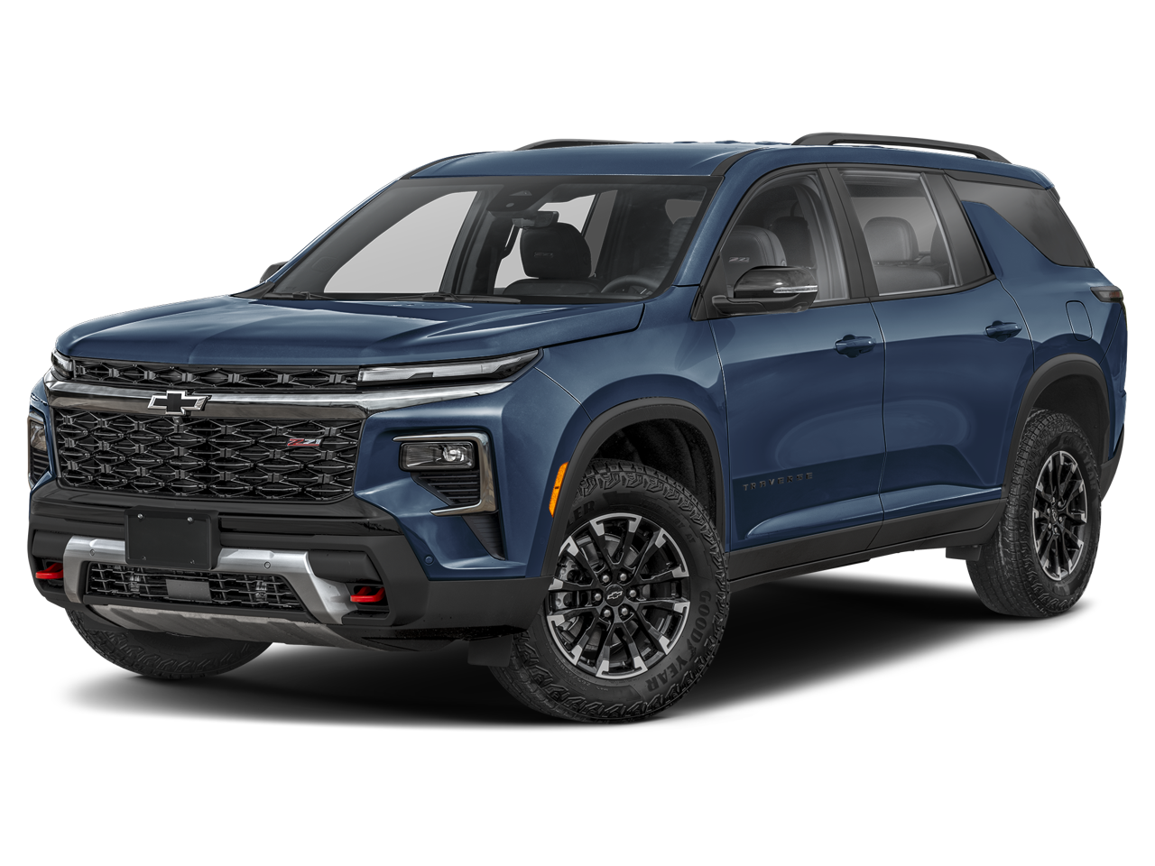 2024 Chevrolet Traverse AWD Z71