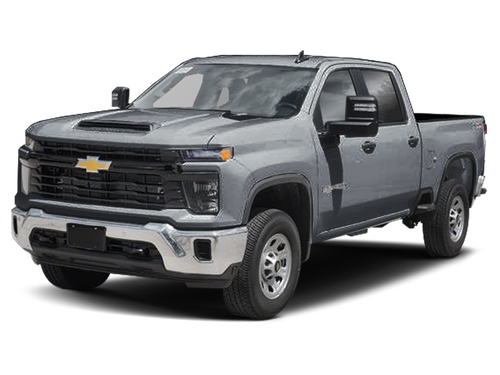 2024 Chevrolet Silverado 3500 HD High Country DRW