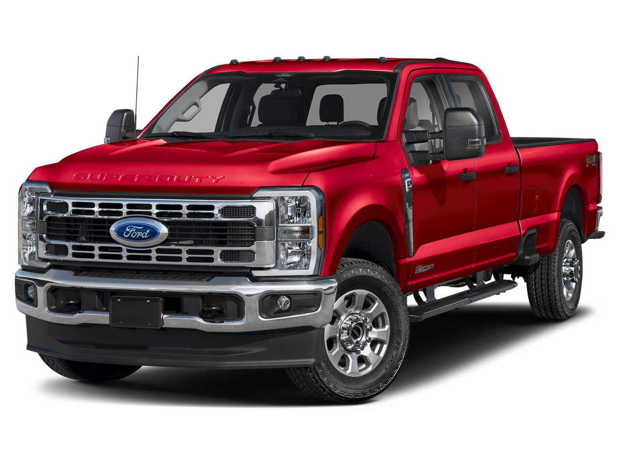 2024 Ford F-350SD XLT