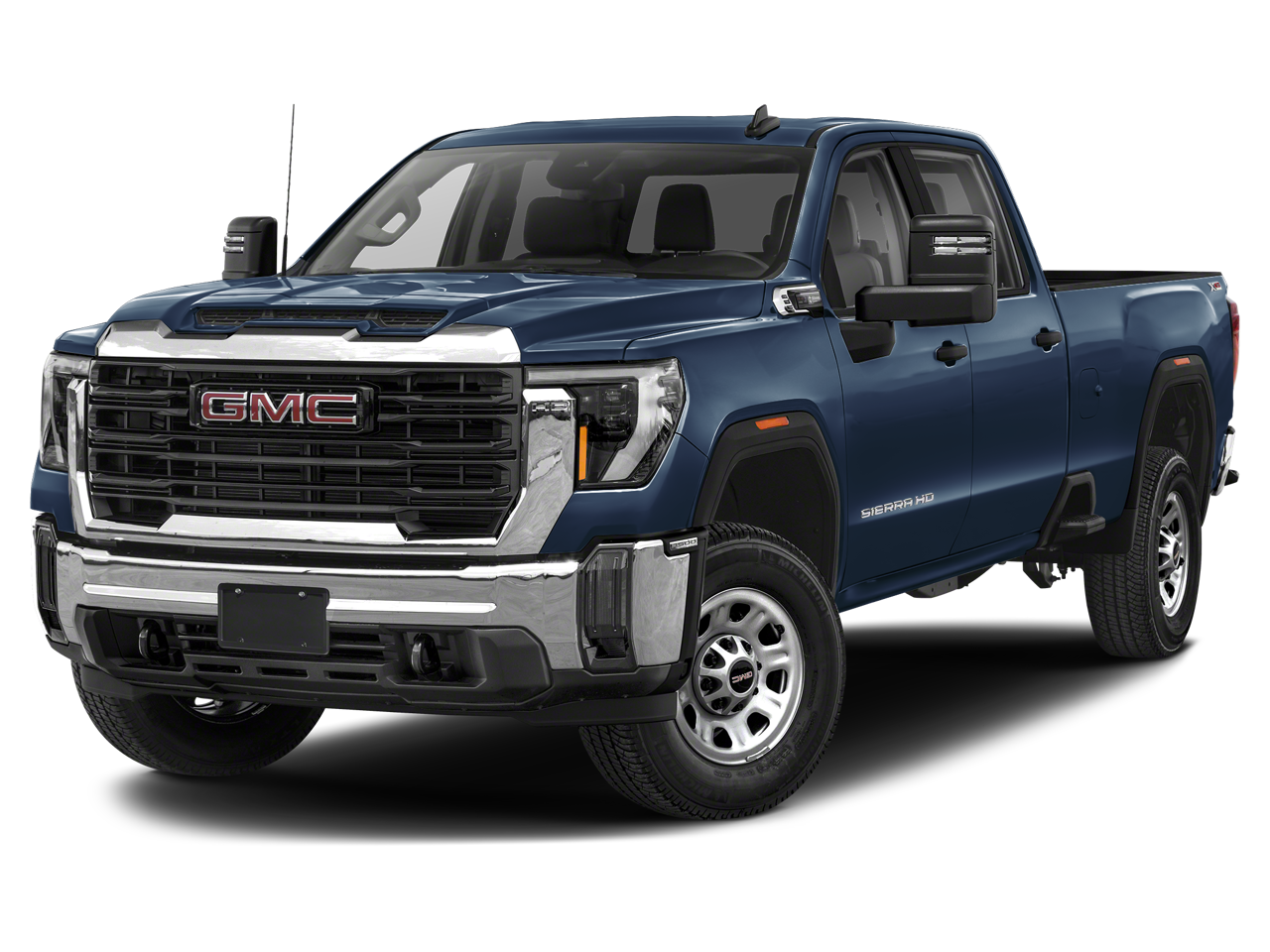 2024 GMC Sierra 3500HD SLT