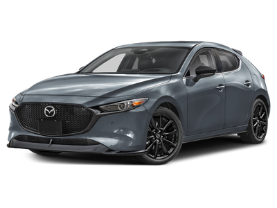 2024 Mazda Mazda3 Hatchback 2.5 Turbo Premium Plus