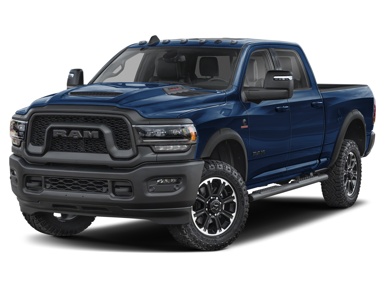 2024 RAM 2500 Rebel