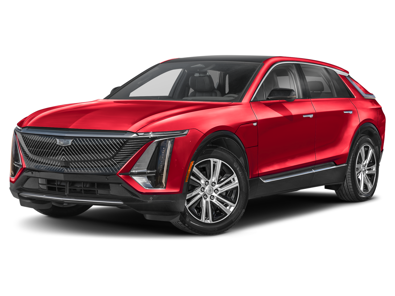 2025 Cadillac LYRIQ Luxury