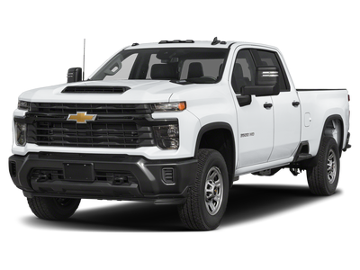 2025 Chevrolet Silverado 3500 HD LTZ