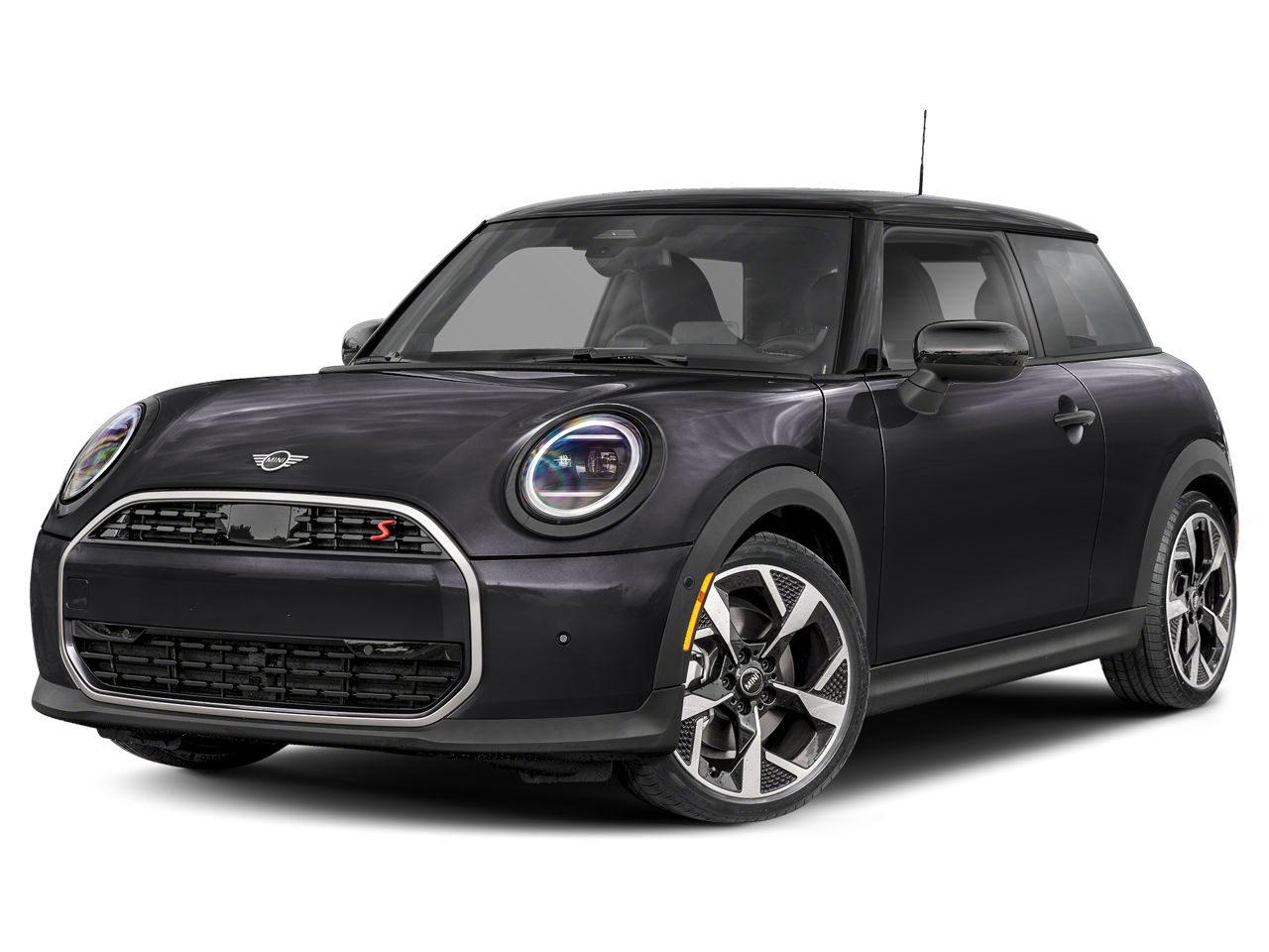 2025 MINI Cooper Iconic