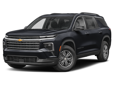 2026 Chevrolet Traverse AWD LT