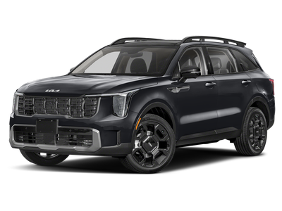 2026 Kia Sorento X-Line SX