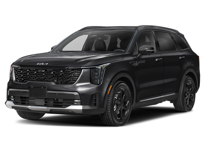 2026 Kia Sorento Hybrid X-Line SX Prestige