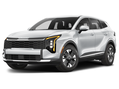 2026 Kia Sportage Hybrid LX