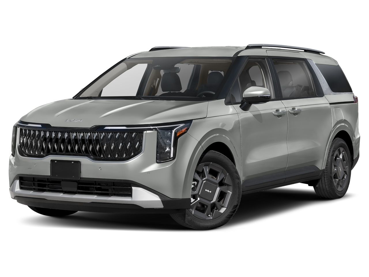 2027 Kia Carnival Hybrid EX